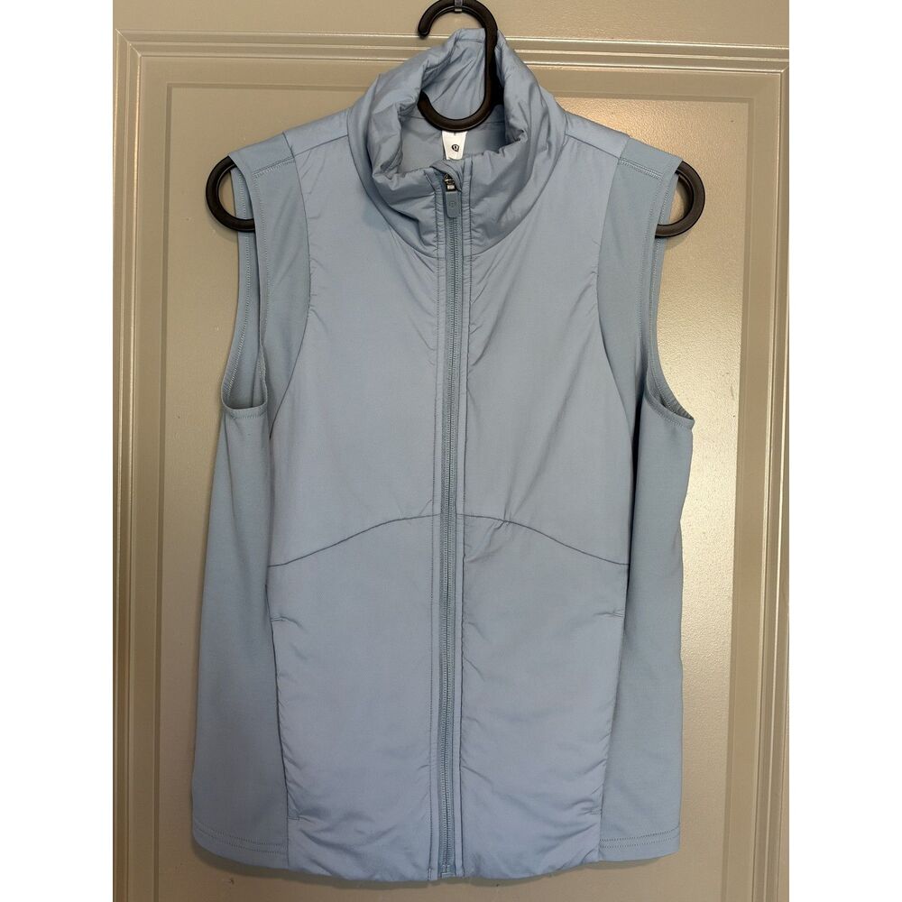 Lululemon vest - size 8